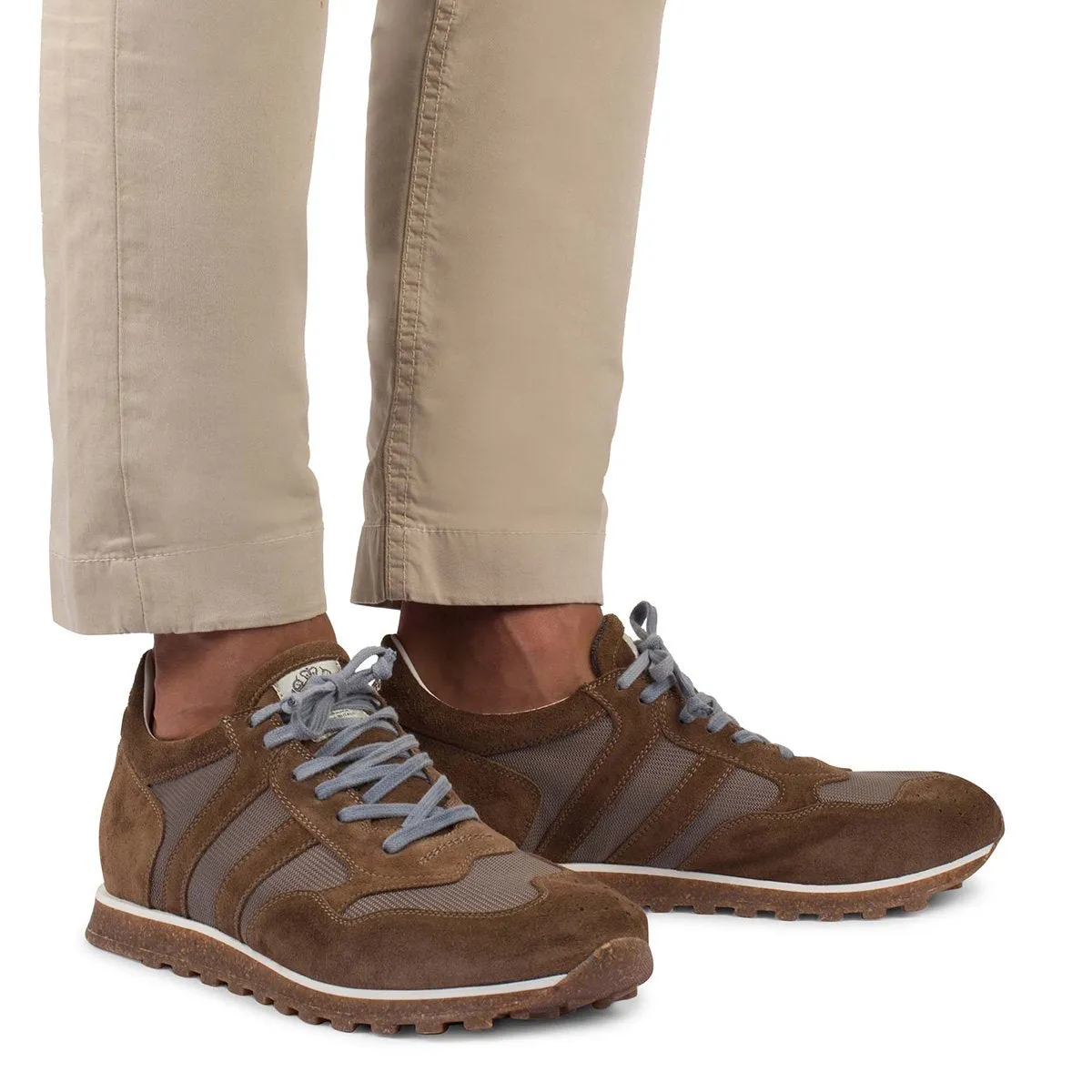 SPORT 6500<br> Light brown Sneakers