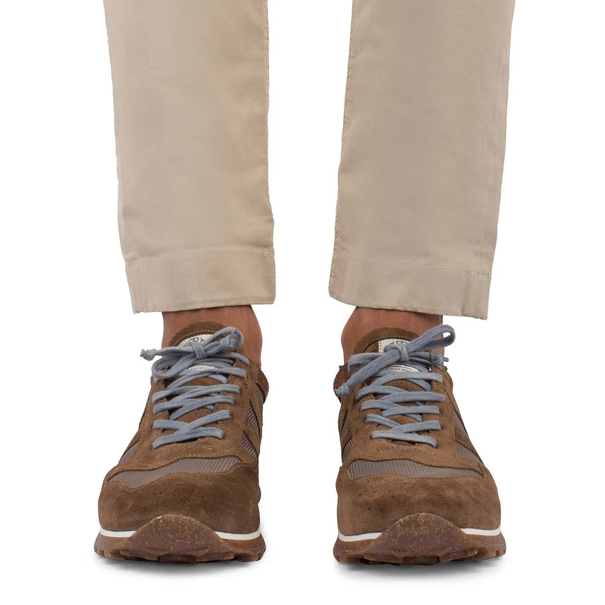 SPORT 6500<br> Light brown Sneakers