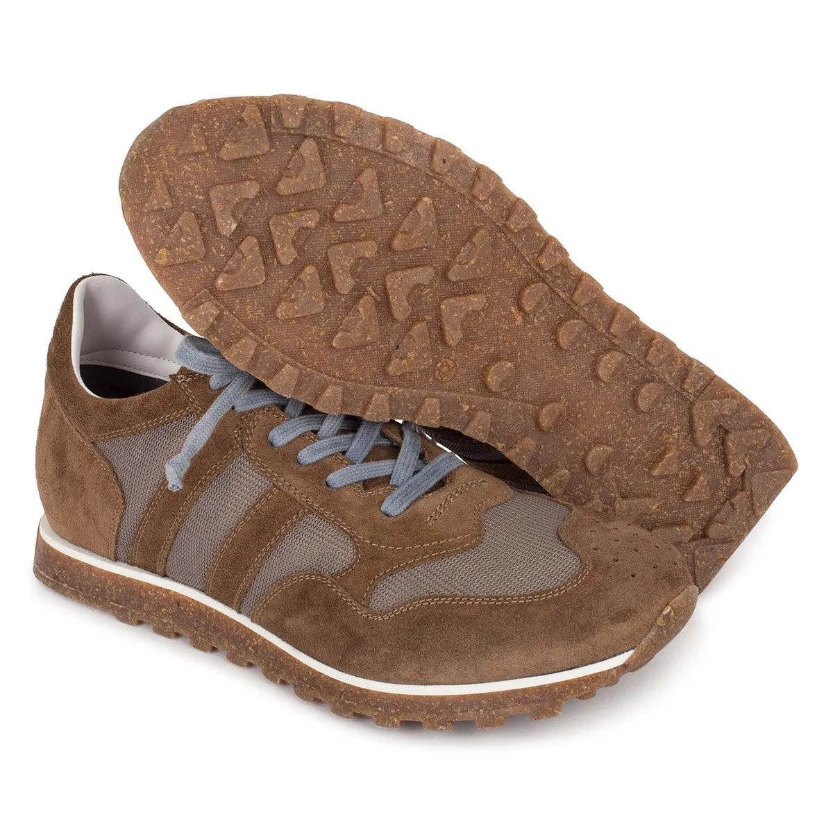 SPORT 6500<br> Light brown Sneakers