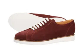 Suede Sneaker – OS