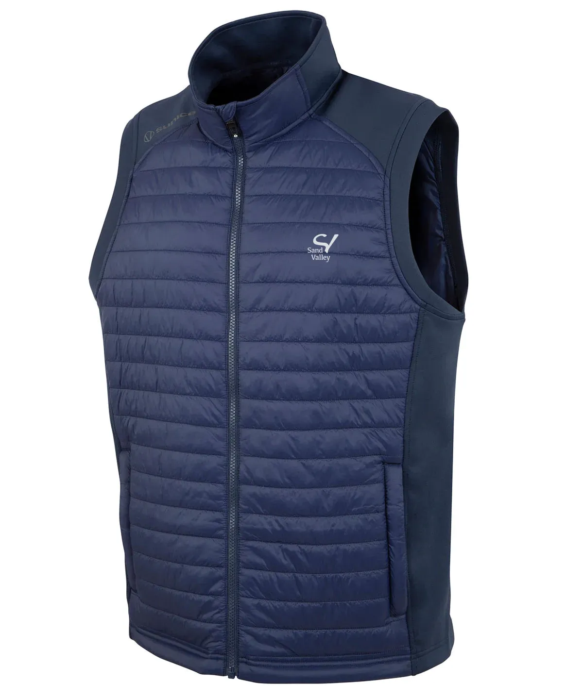 Sunice Hamilton Thermal Hybrid Vest