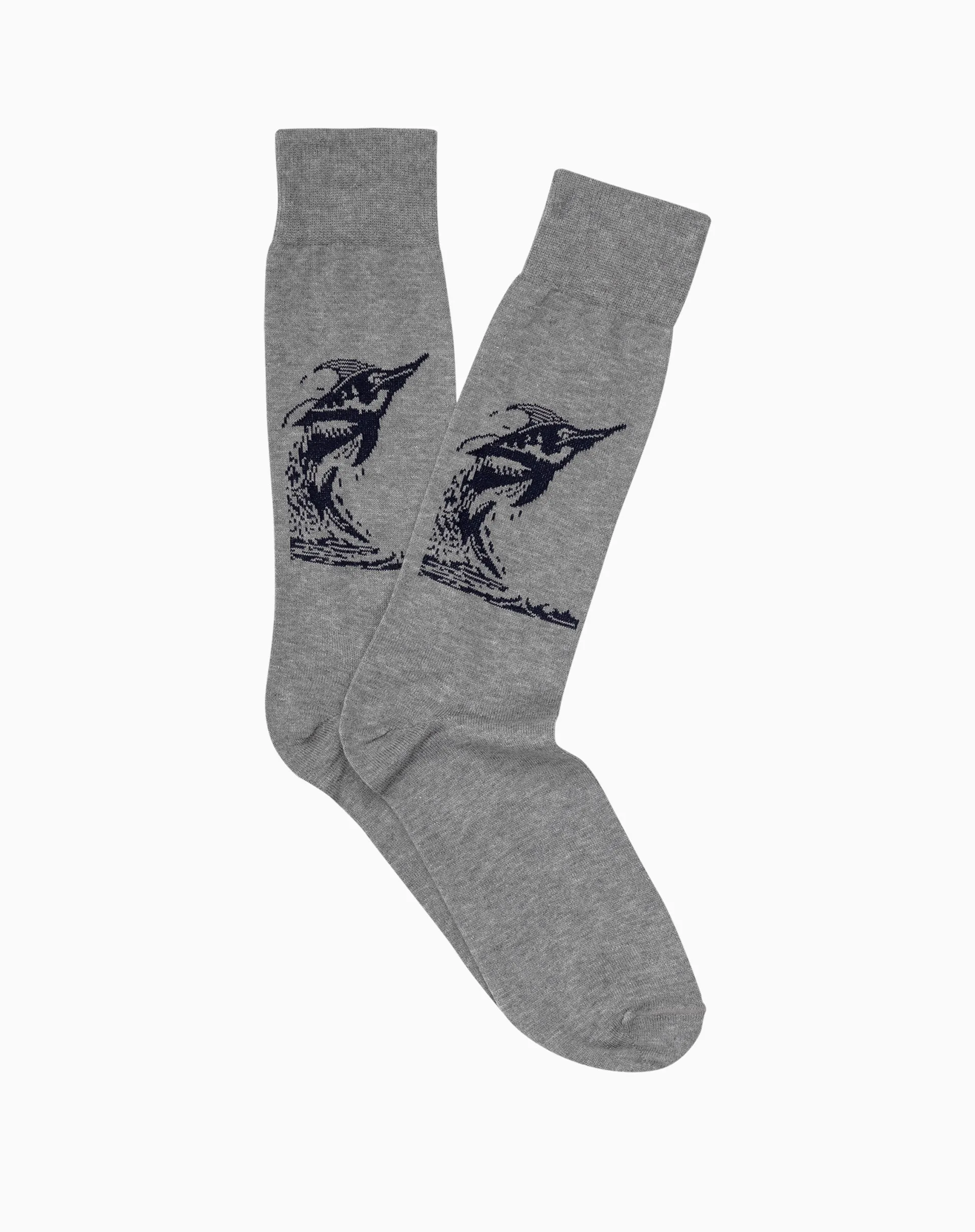 Swordfish Sock