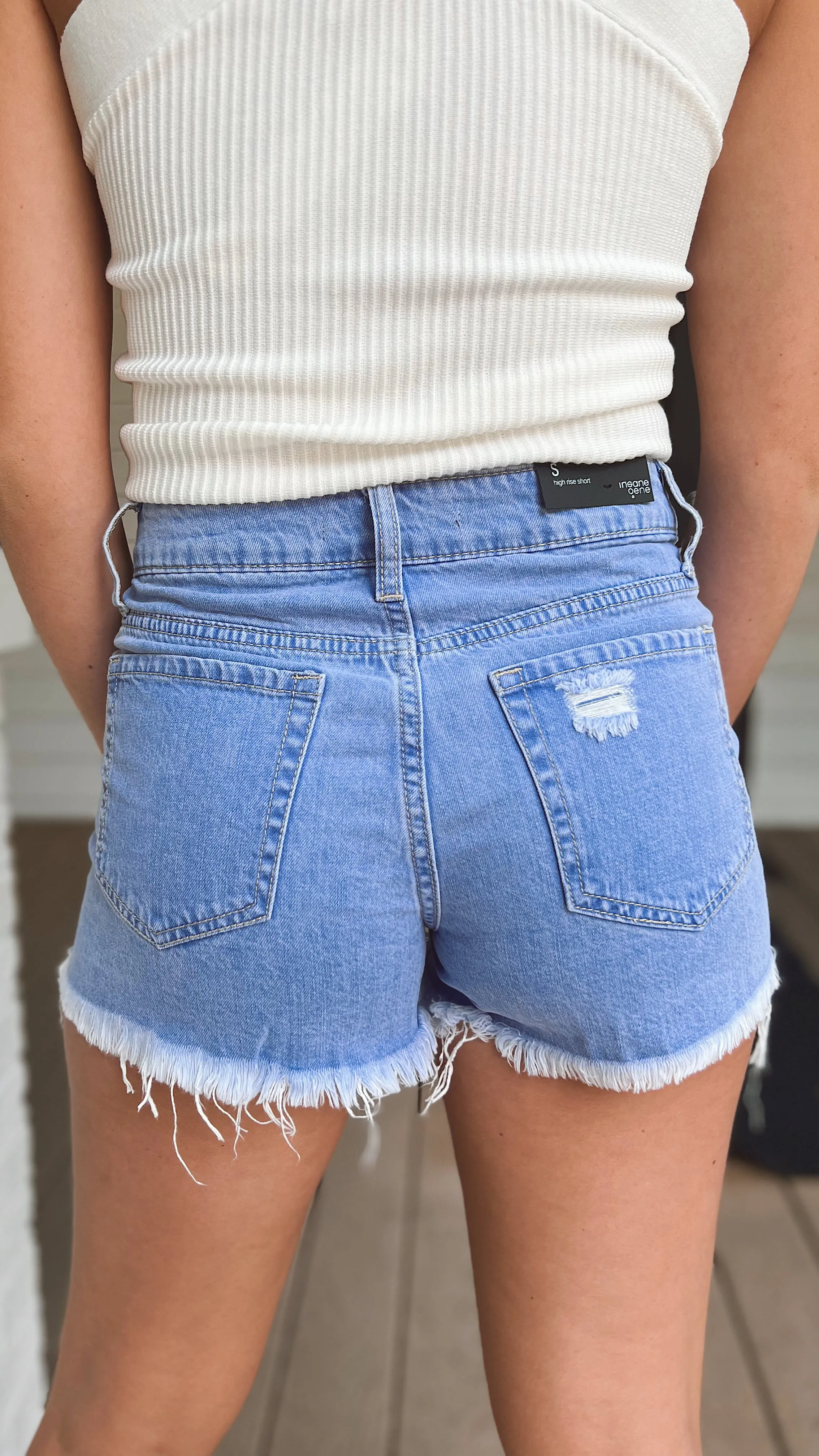 The Lake Daze Shorts