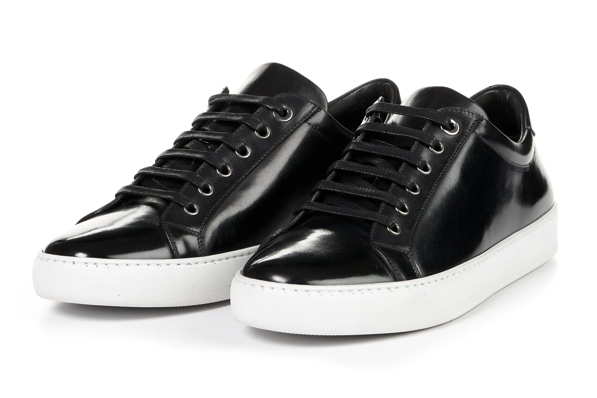 The Smith Low-Top Sneaker - Nero