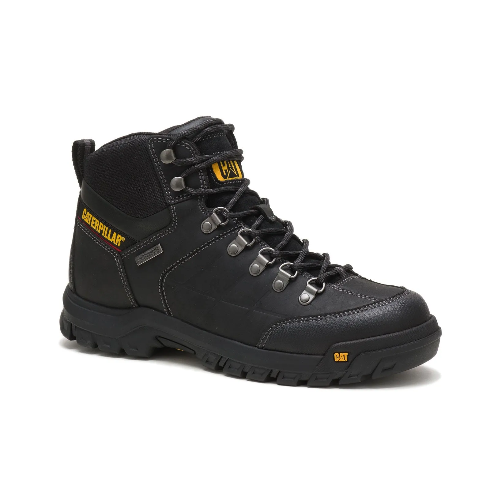 Threshold Wp Men's Work Boots Black