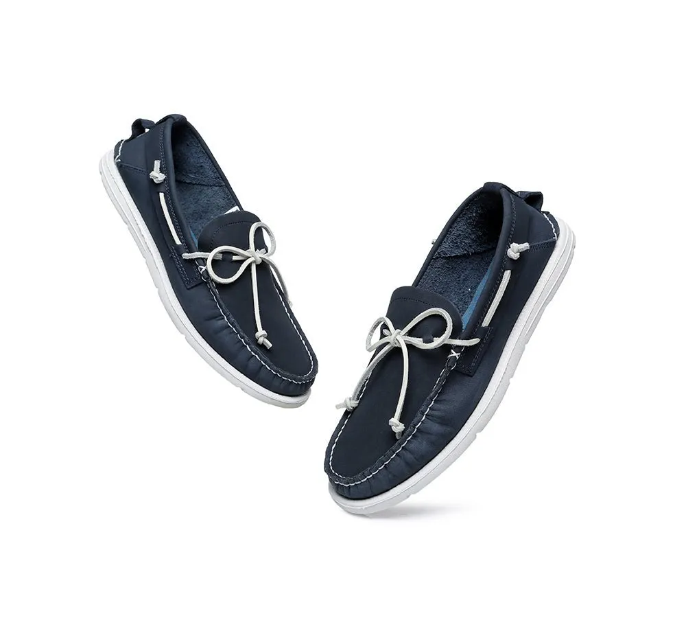 Troy Casual Slip-On Stylish Boat Men Shoes