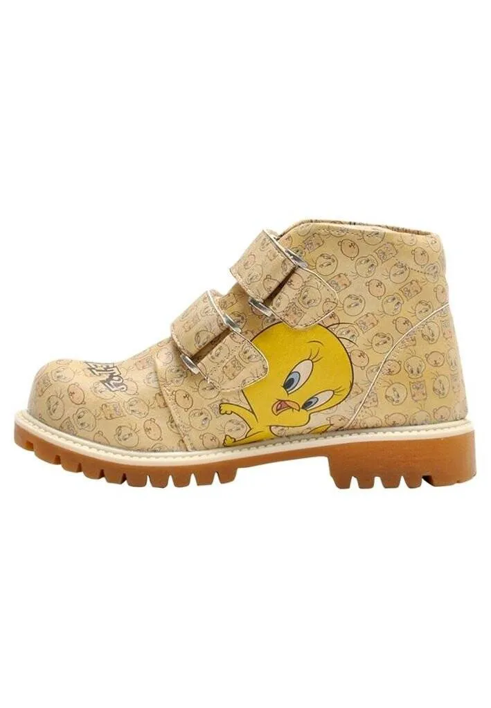 Tweety Moods | WB Cross Boots Kid's Boots