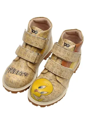 Tweety Moods | WB Cross Boots Kid's Boots