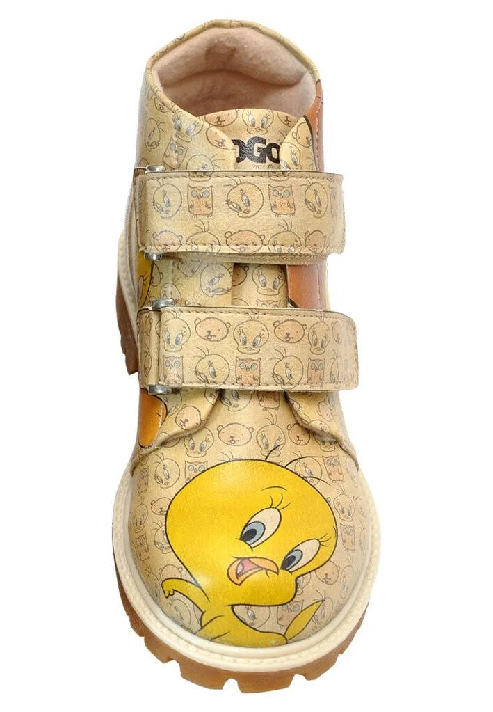 Tweety Moods | WB Cross Boots Kid's Boots