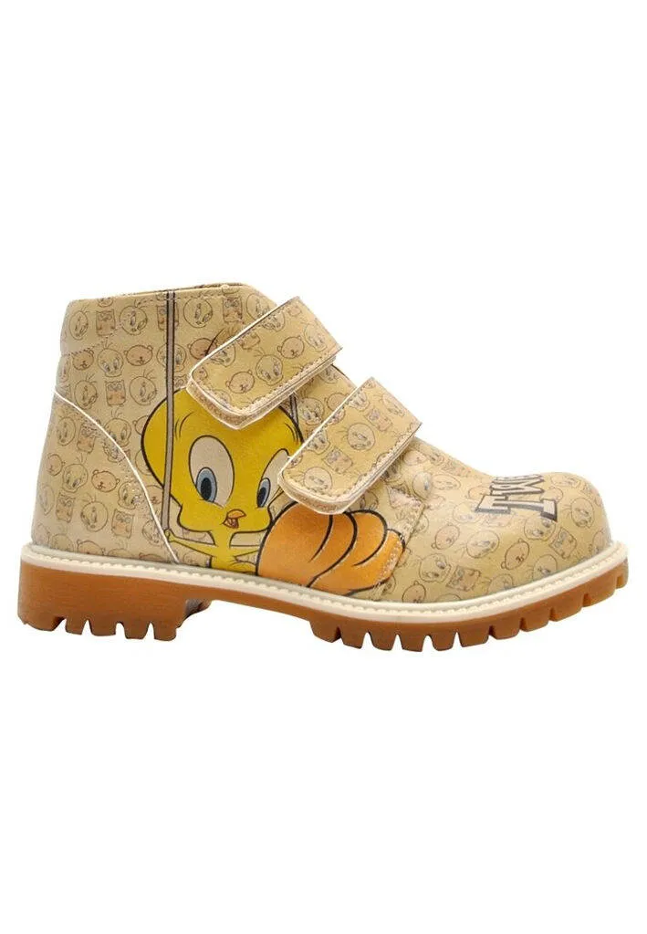 Tweety Moods | WB Cross Boots Kid's Boots