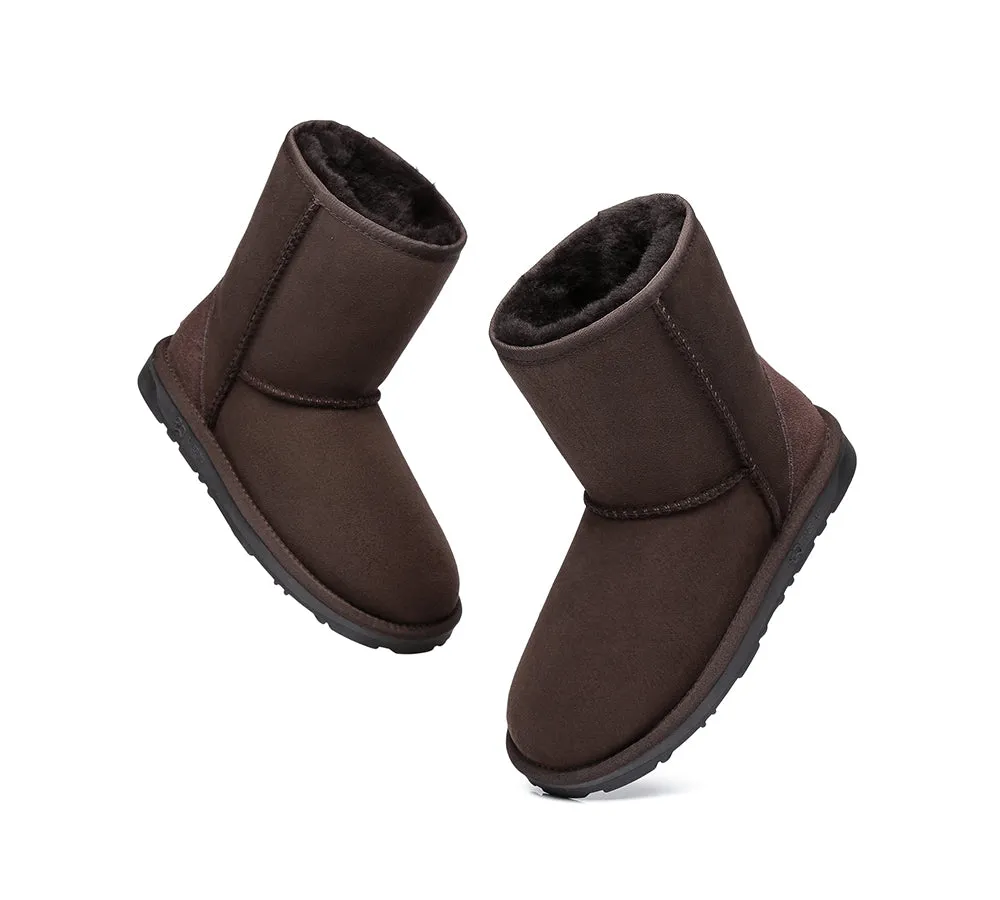 UGG Boots Australian Sheepskin Wool Short Classic Boots