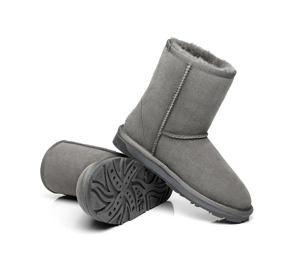 UGG Boots Australian Sheepskin Wool Short Classic Boots