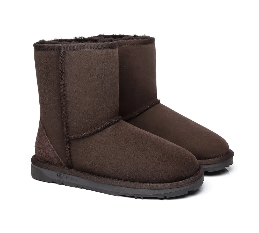 UGG Boots Australian Sheepskin Wool Short Classic Boots