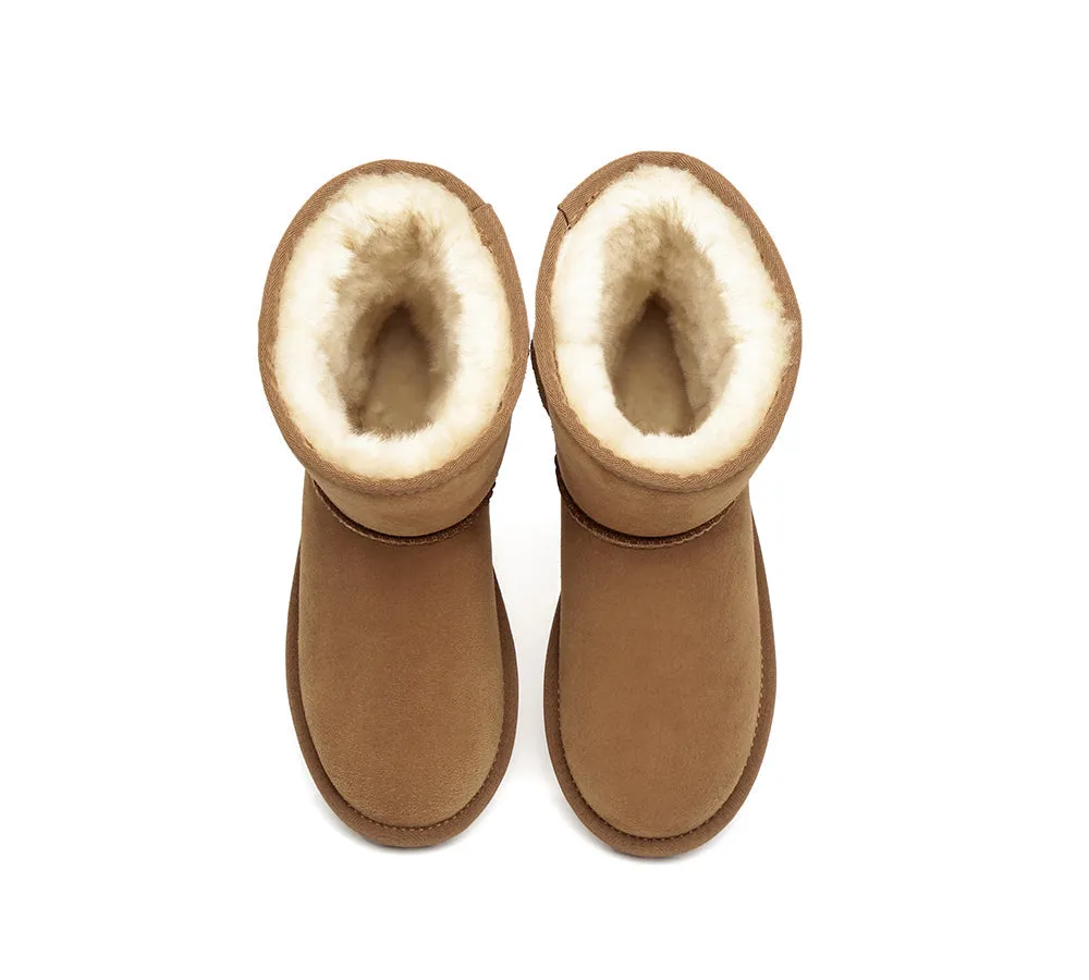 UGG Boots Australian Sheepskin Wool Short Classic Boots