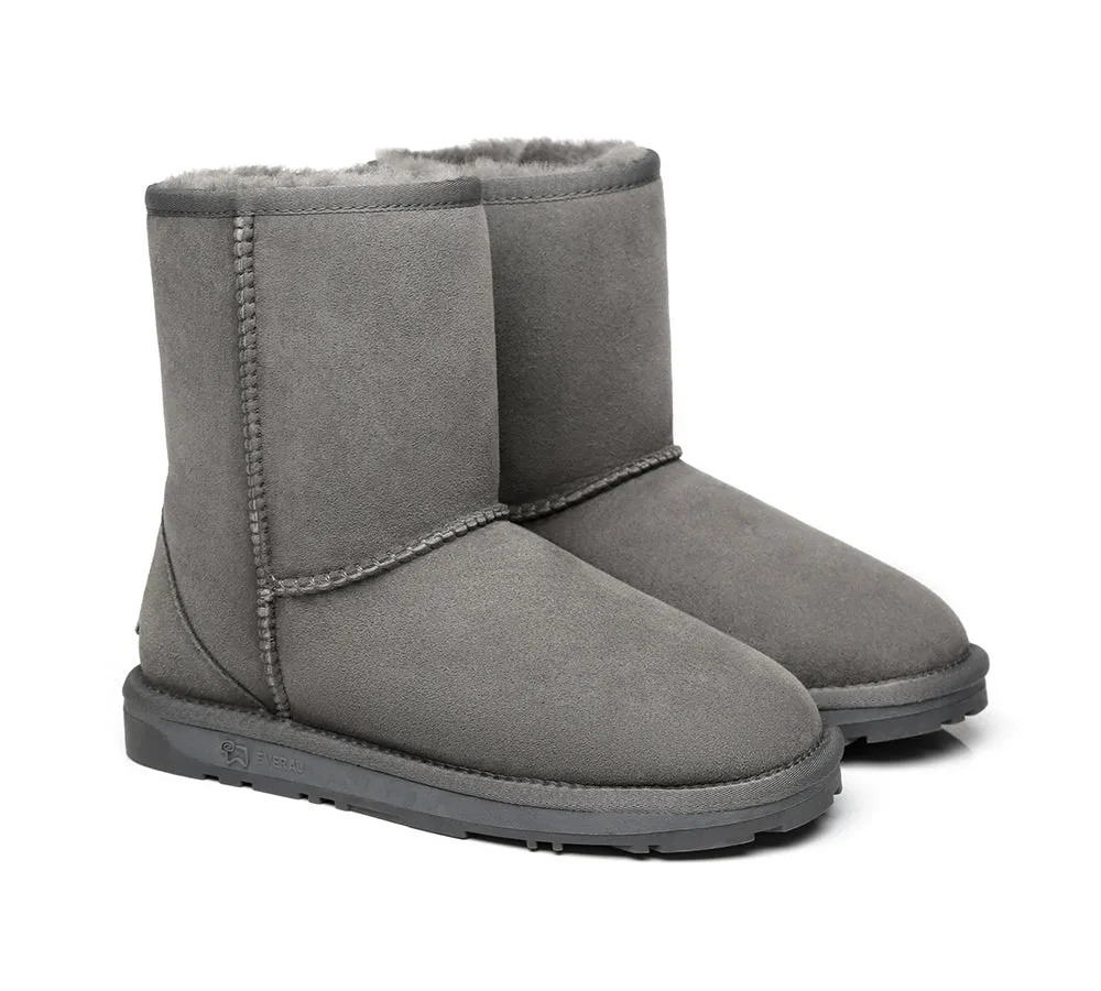 UGG Boots Australian Sheepskin Wool Short Classic Boots