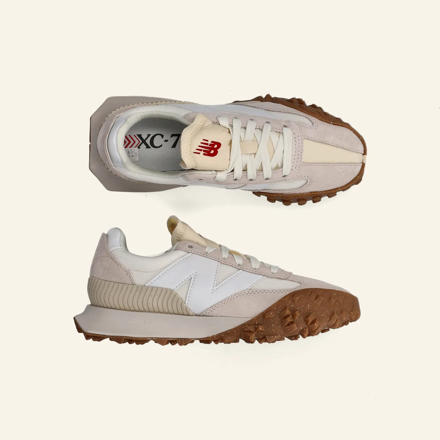 UXC72RD | Beige/Moonbeam