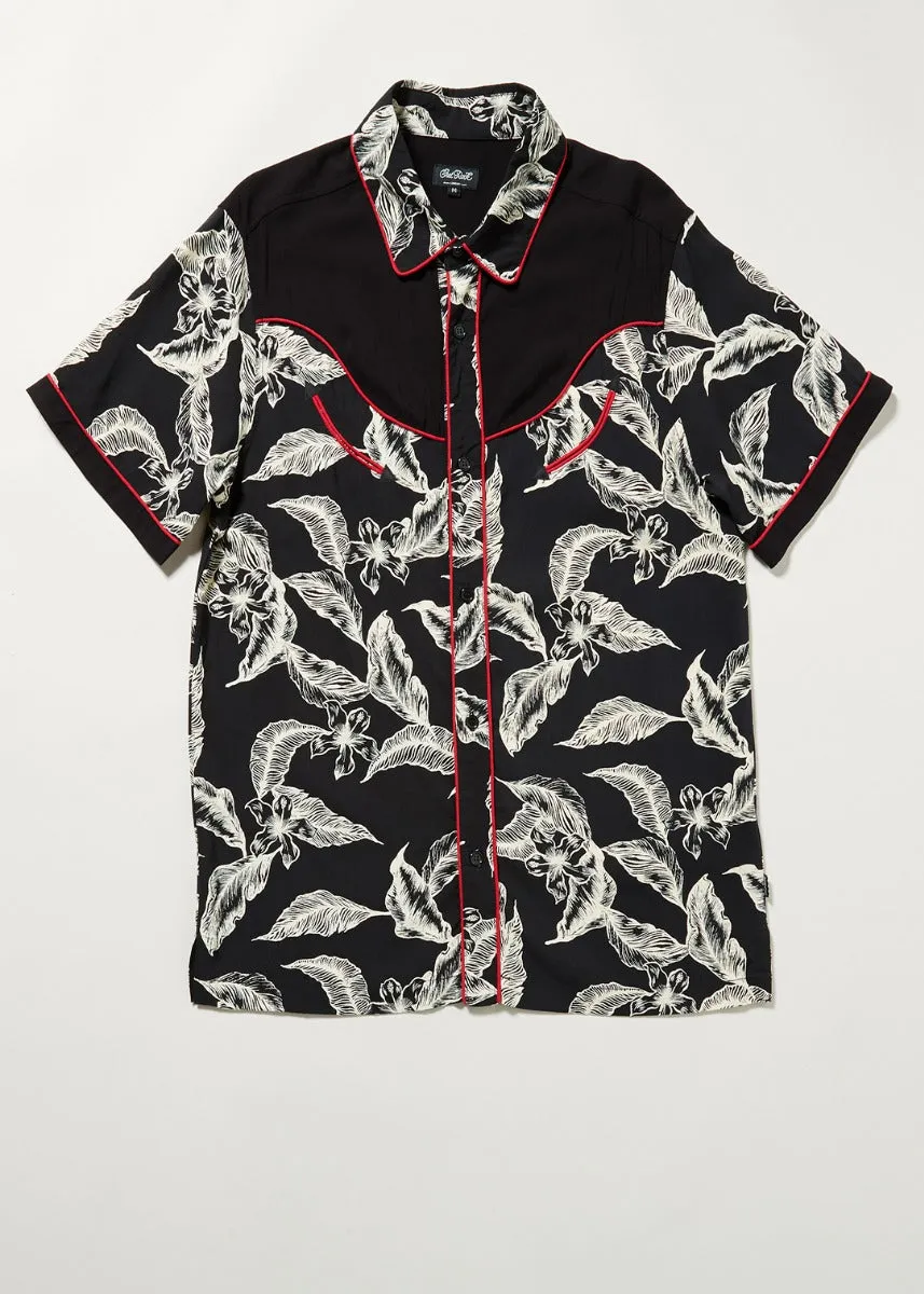 WESTERN LEAFED SHIRT