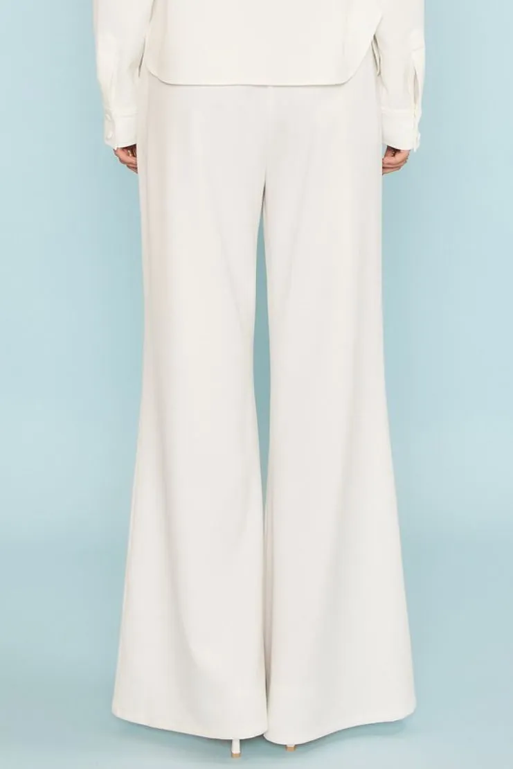 Wide Leg Trousers