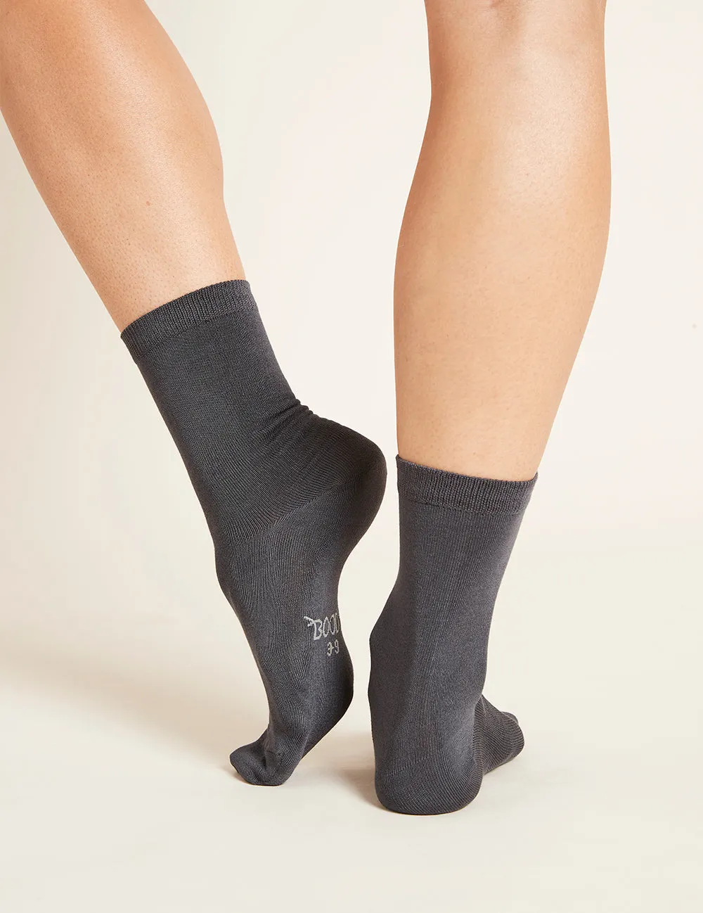 Women's Everyday Crew Socks - Slate