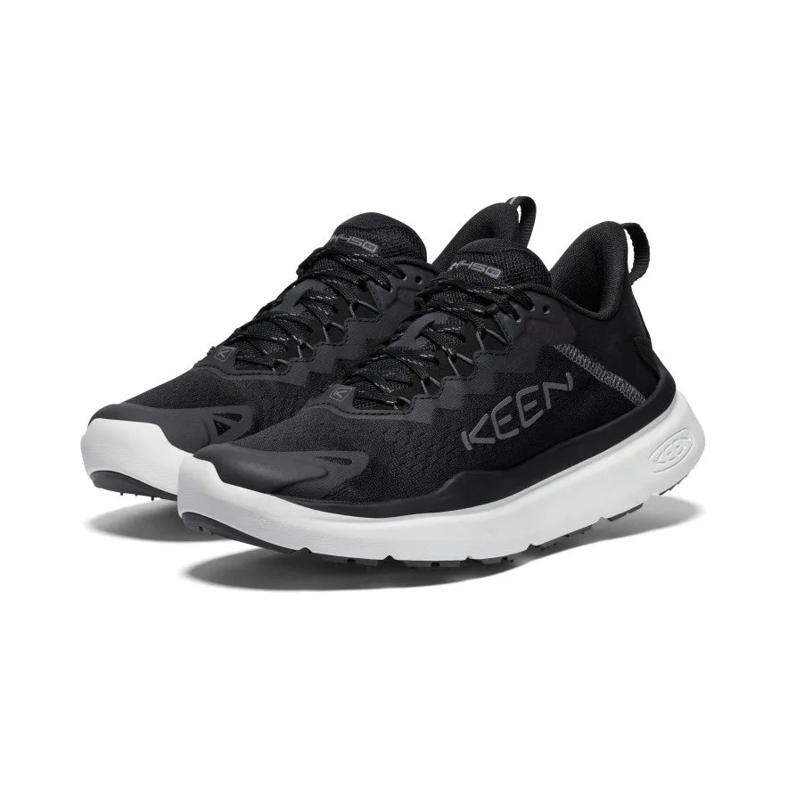 Women's WK450 Walking Shoe  |  Black/Star White